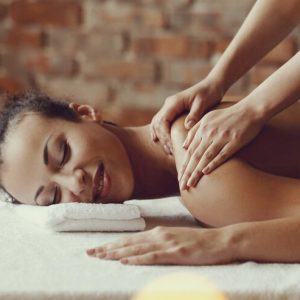 Spa Massage Therapy
