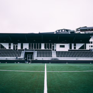 Indoor Soccer Field