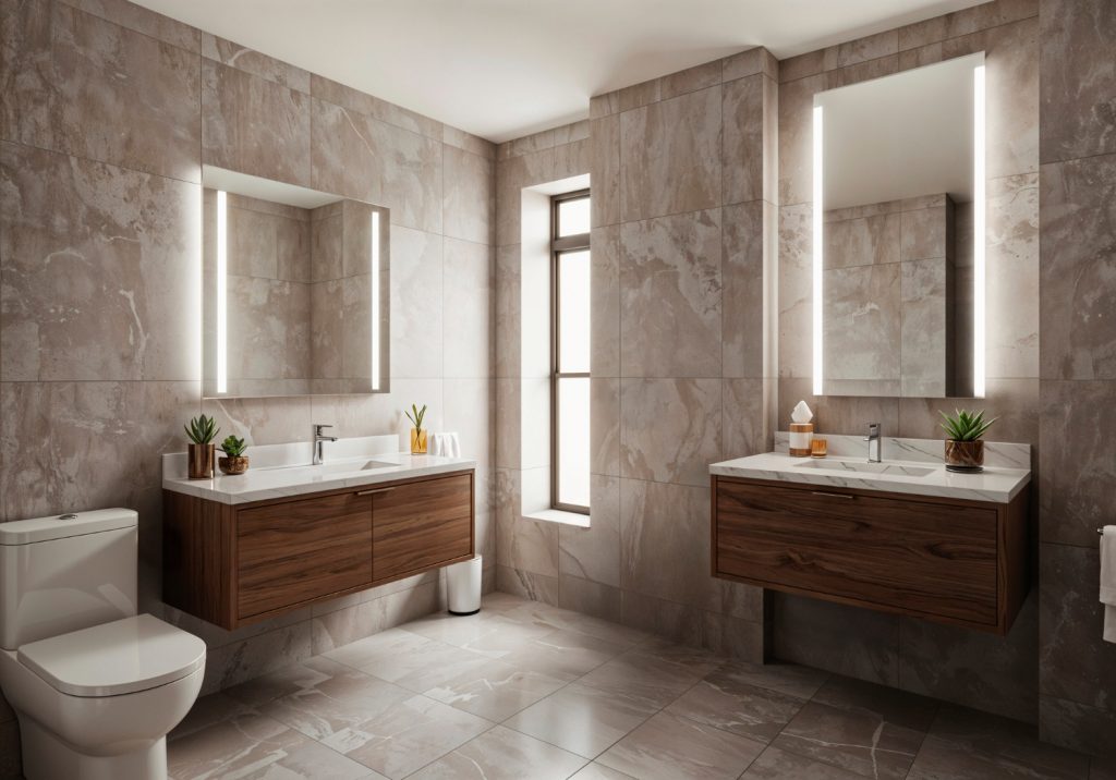 Choosing a Bathroom Vanity That Fits Your Space and Storage Needs