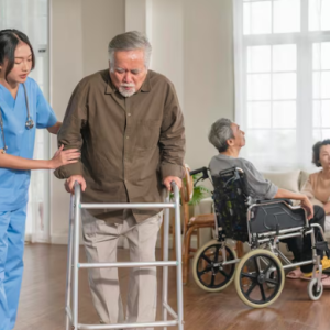 Elderly Program