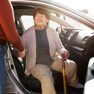 Elderly Care Transportation